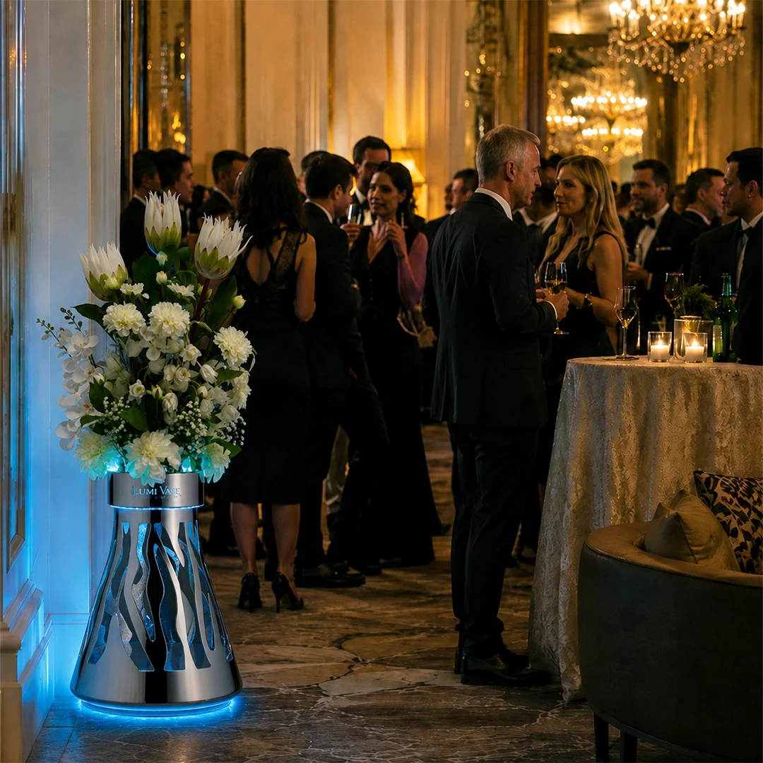 events event vase applications