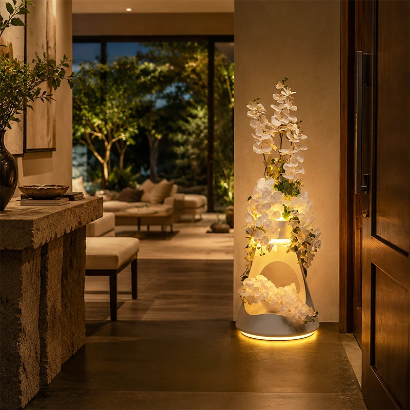 residential-vase residential vase applications
